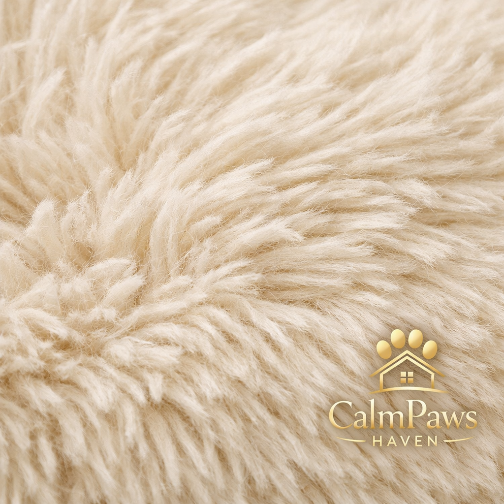 Calming Anti‑Anxiety Pet Bed