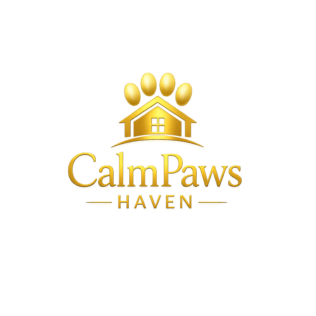 Calming Anti‑Anxiety Pet Bed